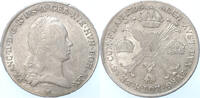 Thaler Austrian Netherlands Kronen Thaler 1795H silver -