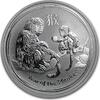 Australië Lunar 2 Aap 2016 2 ounce silver -