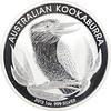 Australië Kookaburra 2012 1 ounce silver -