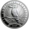Australië Kookaburra 2009 2 ounce silver -