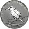 Australië Kookaburra 2007 1 ounce silver -