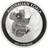 Australië Koala 2013 1 ounce silver -