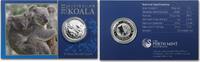 Australië Koala 2011 1/10 ounce silver -