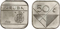 50 Cent 50 Cent Aruba jaar 2010 -