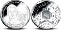 5 Gulden 5 Gulden 2016 Maduro Nederlandse Antillen -