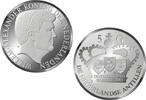 5 Gulden 5 Gulden 2013 Verwelkoming nieuwe koning Nederlandse Antillen -