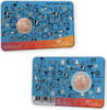 Diverse Coincards 1 cent Goede voornemens 2026 - 1 cent coincard -