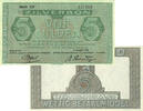 5 gulden 1944 Zilverbon 22-1c kwaliteit pr