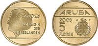 5 Florin 5 Florin rond Beatrix jaar 2013 -