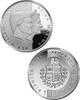 5 Florin 5 Florin 2013 Koninklijk bezoek Aruba -