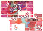 25 gulden 25 gulden 1989 Roodborstje 85-1 kwaliteit -