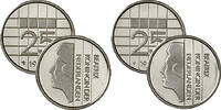  jaar 25 Cent 1984 unz