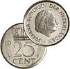 25 Cent 25 Cent 1970 kwaliteit -