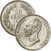 25 Cent 25 Cent 1848 a kwaliteit -