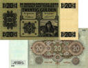 20 gulden 20 gulden 1926 Stuurman 57-1a kwaliteit -