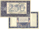 2 1/2 gulden 2 1/2 gulden 1938 Zilverbon 13-1b kwaliteit -