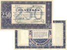 2 1/2 gulden 2 1/2 gulden 1938 Zilverbon 13-1a kwaliteit -