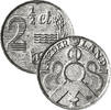 2 1/2 Cent 2 1/2 Cent 1941 z kwaliteit -