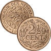 2 1/2 Cent 2 1/2 Cent 1941 kwaliteit -