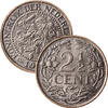2 1/2 Cent 2 1/2 Cent 1914 kwaliteit f+ -