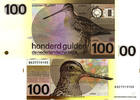 100 gulden 100 gulden 1977 Snip 123-1 kwaliteit -