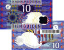 10 gulden 10 gulden 1997 IJsvogel 50-1 kwaliteit -