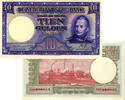 10 gulden 10 gulden 1945 II Willem I/Staatsmijnen 46-2 kwaliteit -