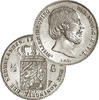 1/2 Gulden 1/2 Gulden 1868 kwaliteit -