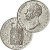 1/2 Gulden 1/2 Gulden 1848/4_ kwaliteit f -