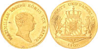 Goud Wereld Ducat Germany Bavaria Ducat 1807 -