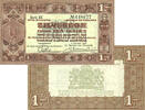 1 gulden 1 gulden 1938 Zilverbon 04-1b kwaliteit -