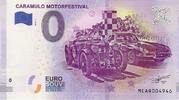 0 Euro 0 Euro biljet Portugal 2019 - Caramulo Motorfestival -