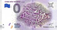 0 Euro 0 Euro biljet Portugal 2019 - Cabo São Vicente II -