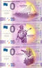 0 Euro 0 Euro biljetten Nederland 2021 - Eurovisie Songfestival ANNIVERSARY EDITION -