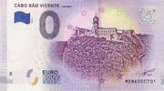 0 Euro 0 Euro biljet Portugal 2019 - Cabo São Vicente I -