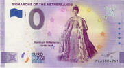  0 Euro 0 Euro biljet Nederland 2020 - Vorsten van Nederland Koningin Wi... 7,00 EUR  plus 3,90 EUR verzending