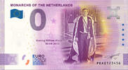  0 Euro 0 Euro biljet Nederland 2020 - Vorsten van Nederland Koning Will... 7,00 EUR  plus 3,90 EUR verzending