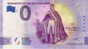  0 Euro 0 Euro biljet Nederland 2020 - Vorsten van Nederland Koning Will... 7,00 EUR  plus 3,90 EUR verzending