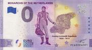  0 Euro 0 Euro biljet Nederland 2020 - Vorsten van Nederland Koning Lode... 7,00 EUR  plus 3,90 EUR verzending