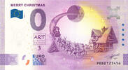  0 Euro 0 Euro biljet Nederland 2020 - Merry Christmas ANNIVERSARY  7,00 EUR  plus 3,90 EUR verzending