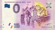  0 Euro 0 Euro biljet Nederland 2019 - Valkenburg aan de Geul  5,95 EUR  plus 3,90 EUR verzending