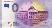 0 Euro 0 Euro biljet Duitsland 2019 - Wiesbaden -