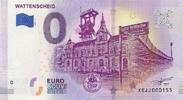 0 Euro 0 Euro biljet Duitsland 2019 - Wattenscheid -