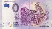 0 Euro 0 Euro biljet Duitsland 2019 - Dornröschen -