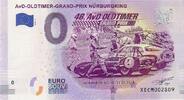 0 Euro 0 Euro Biljet Duitsland 2018 - AvD-Oldtimer-Grand-Prix Nürburgring -