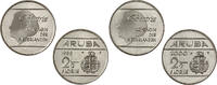 2 1/2 Florin 2 1/2 Florin Aruba /FDC Beatrix jaar 2013 -