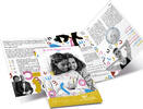 5 euro COC 50 jaar erkenning 5 euro zilver 2023 herdenkingsmunt -