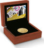 10 euro COC 50 jaar erkenning 10 euro goud 2023 herdenkingsmunt -