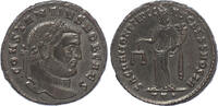 as Roman Empire Constantius I as Ceasar AD 293-305 -
