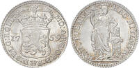 Holland Muntmeesterpenning 1759 fdc
